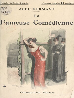 cover image of La fameuse comédienne